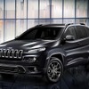 新型ジープ チェロキーのコンセプトカー