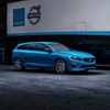 ボルボ・V60ポールスター