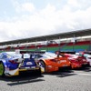 SUPER GT レクサスレーシング