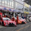 SUPER GT レクサスレーシング