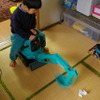 すくうのはなかなか難しい
