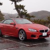 【BMW M6カブリオレ 試乗】洗練された滑らかさと、豪快さと…松下宏