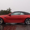 【BMW M6カブリオレ 試乗】洗練された滑らかさと、豪快さと…松下宏