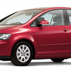 【VW ゴルフ プラス 日本発表】新型背高ハッチバック