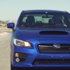 新型スバル WRX STI をトミ・マキネン氏がテスト
