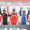 ヴィッツレース 関東シリーズ第1戦