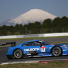#12 GT-Rがポール・トゥ・ウイン。＜撮影：益田和久＞