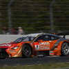 決勝3位の#6 レクサスRC F。＜撮影：益田和久＞