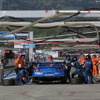 優勝した#12 GT-R。＜撮影：益田和久＞