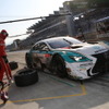 #36 レクサスRC FはGT300クラスとの接触等により後退、9位に終わった。＜撮影：益田和久＞