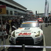 ポール発進の#3 GT-Rだったが、最終結果は5位。