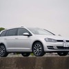 VW・ゴルフ ヴァリアント