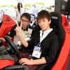 BMW Z4 Challenge決勝イベント