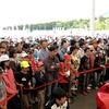 BMW Z4 Challenge決勝イベント