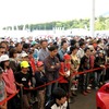 BMW Z4 Challenge決勝イベント