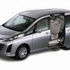 マツダ・ビアンテ（オートステップ車）