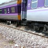 チェンマイ駅で脱線の旅客列車　同日中にバンコクへ