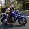 ホンダ CB650F（和歌山利宏）