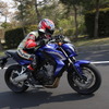 ホンダ CB650F（和歌山利宏）