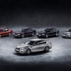 BMW M5 の30 Jahre M5