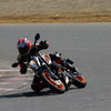 KTM 390デューク（和歌山利宏）