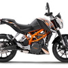KTM 390デューク