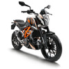 KTM 390デューク