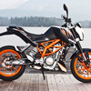KTM 390デューク