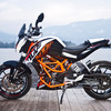 KTM 390デューク