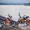 KTM 390デューク