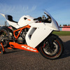 KTM 1190 RC8 R Track