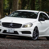 メルセデスベンツ・A 180 BlueEFFICIENCY スポーツ