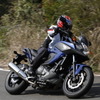 ホンダ NC750X（和歌山利宏）