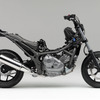ホンダ NC700X/S、インテグラ