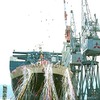 三菱重工の造船事業