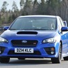 新型スバル WRX STI