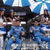 PACIFIC RACING TEAM#9「国立音ノ木坂学院 NAC ポルシェ with DR」（c）PACIFIC RACING TEAM