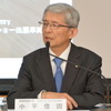 トヨタ自動車 小平信因副社長