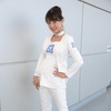 ZFモータースポーツ・アンバサダーの松下まゆみさん