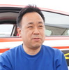 ヴィッツレース参加者の堤重之さん