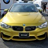 BMW M4クーペ 公開（SUPER GT 第2戦）