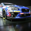 東京オートサロン14 スバルブース