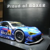 東京オートサロン14 スバルブース
