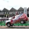 トヨタ ランドクルーザー ダカール・ラリー参戦車両