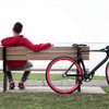 自転車内蔵のナビシステム/プローブ情報の取得で、リアルタイム交通情報の精細化も