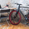 自転車内蔵のナビシステム/プローブ情報の取得で、リアルタイム交通情報の精細化も