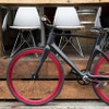自転車内蔵のナビシステム/プローブ情報の取得で、リアルタイム交通情報の精細化も
