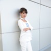 ZFモータースポーツ・アンバサダーの松下まゆみさん