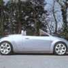 【ジュネーブ・ショー2001出品車】『ストリートKa』が量産化、工場はなんと!