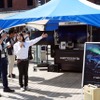 会場内のブースを紹介する解説イベントも行われた